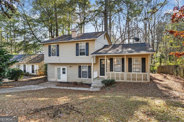 5515 Rock Springs Road, Lithonia