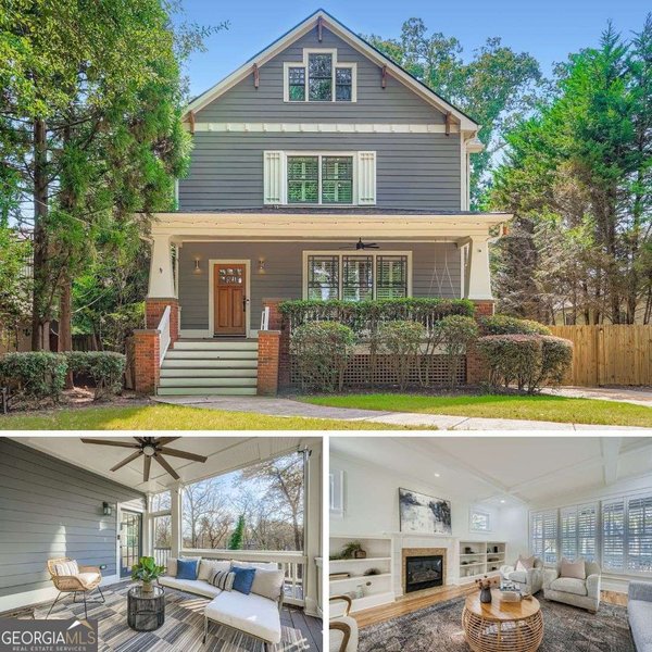 451 Pharr Road, Decatur