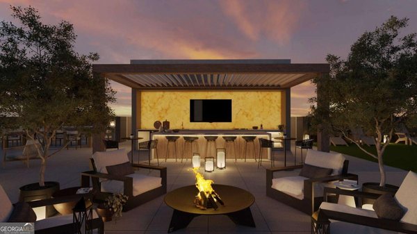 318 Sandy Springs Circle, Atlanta