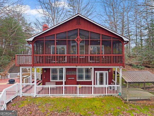 22 Highland Road, Sautee Nacoochee