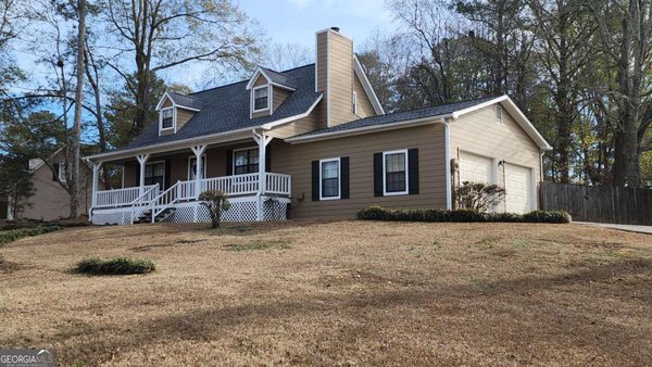 1336 Fairridge Circle, Marietta