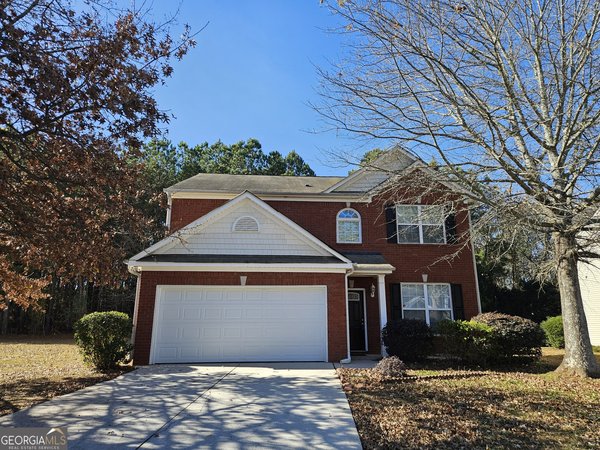 1016 Maple Leaf Drive, Mcdonough