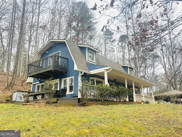 1048 Echota Road, Clarkesville