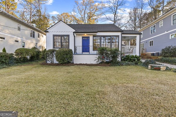 133 Park Drive, Decatur