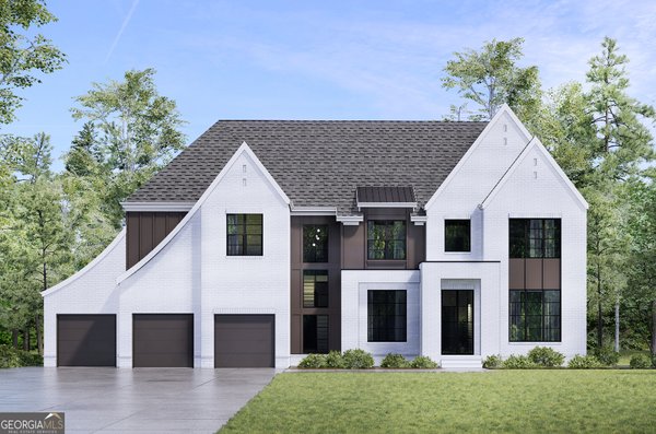 816 Hillwood Drive, Marietta