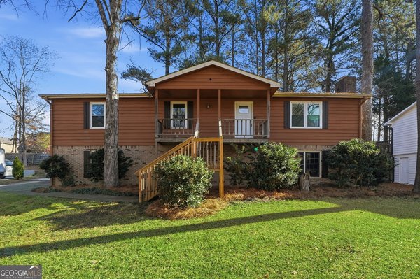 1597 Sprayberry Drive, Marietta