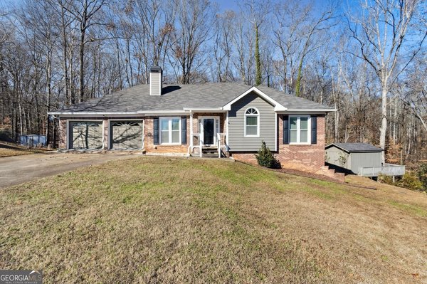 4675 Creek Bluff Drive, Sugar Hill