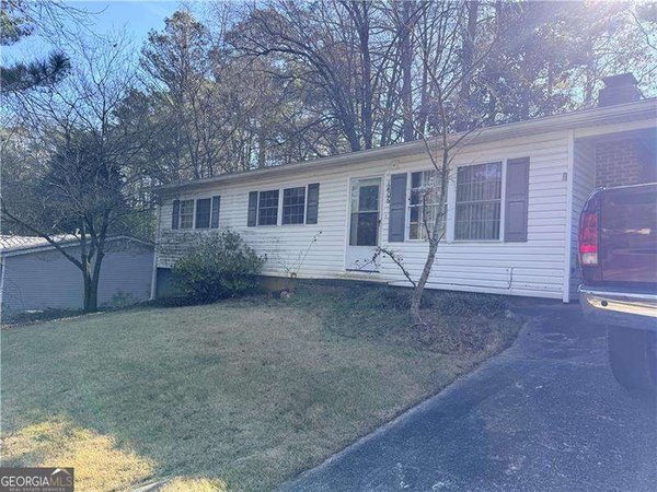 1406 Sycamore Drive, Kennesaw