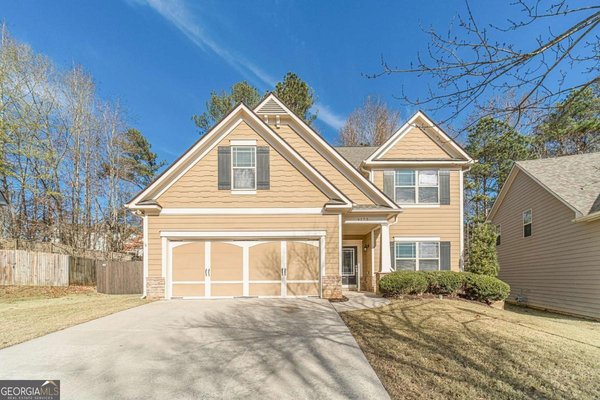 4173 Creekrun Circle, Buford