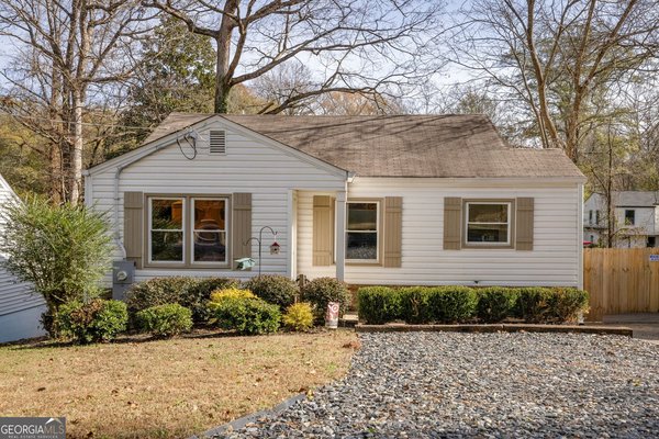 1384 Westmont Road, Atlanta