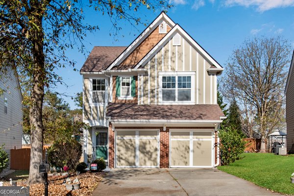 4359 Annlette Drive, Lawrenceville