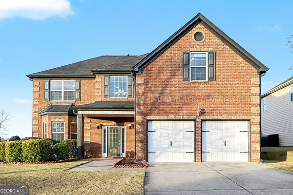 4205 Idlewood Drive, Cumming