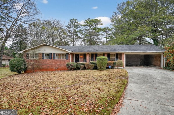 4058 Chemawa Drive, Stone Mountain