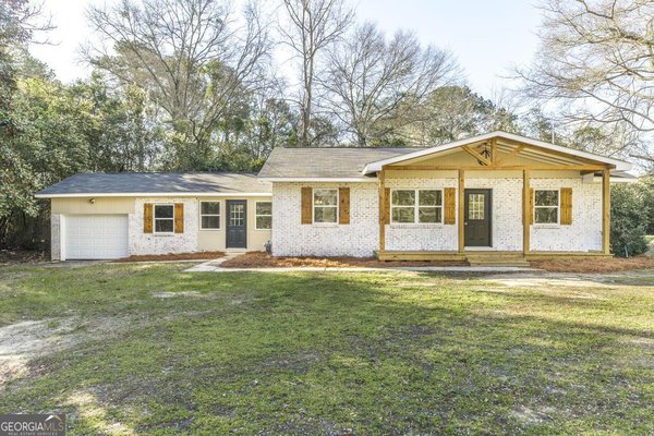 305 Broad Street, Hawkinsville