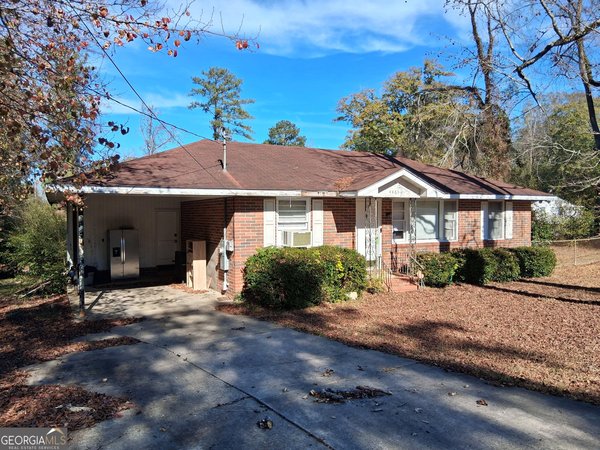 4461 Euell Avenue, Macon