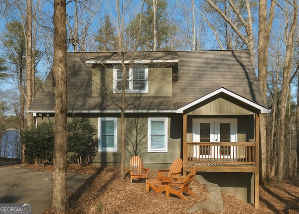 49 Currahee Point, Toccoa