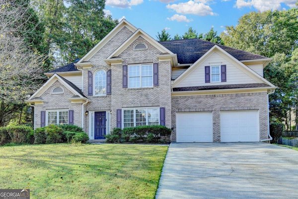 1470 HIGHLAND FORGE Court, Dacula