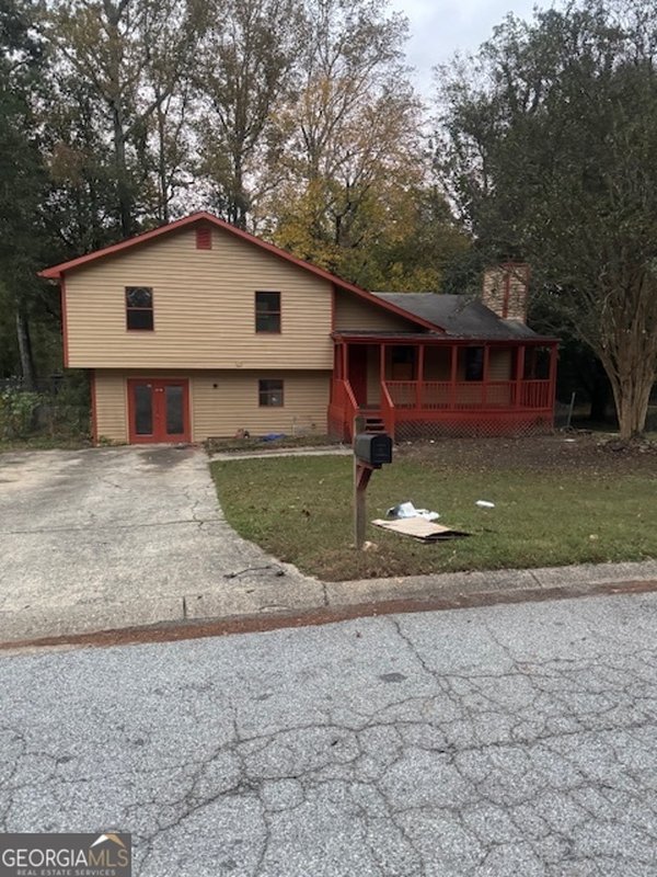 3855 Misty Bleau Drive, Powder Springs