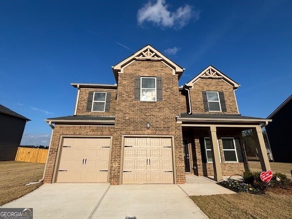 346 Jarrett Street, Fairburn