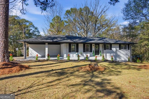 5804 Gordon Road, Austell