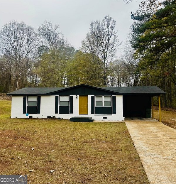 120 Lincoln Street, Hogansville