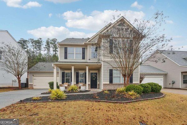 218 Haleys Court, Woodstock