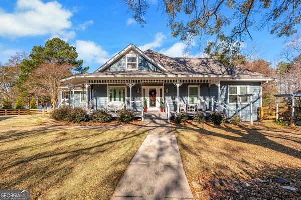 1133 Elrod Ferry Road, Hartwell