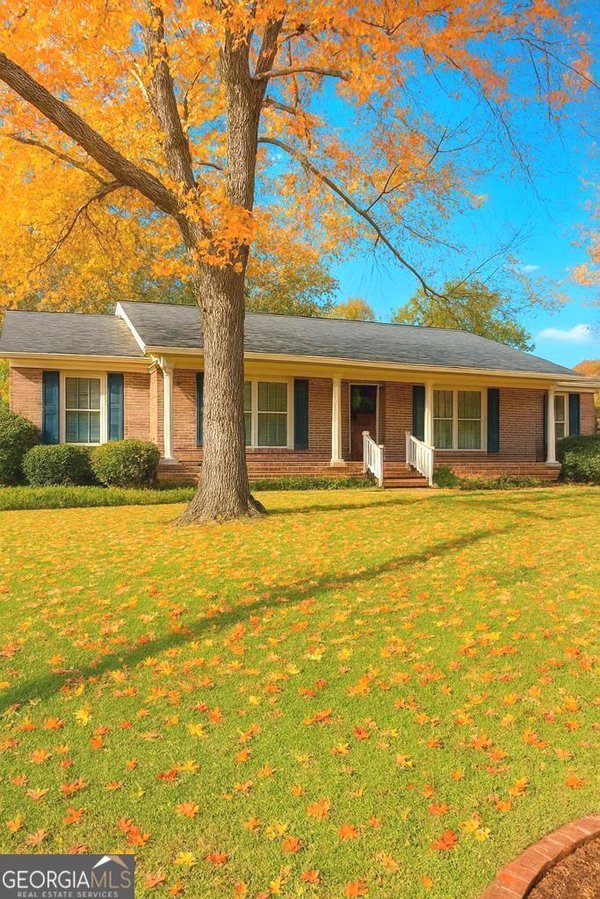 5921 Canterbury Drive, Columbus