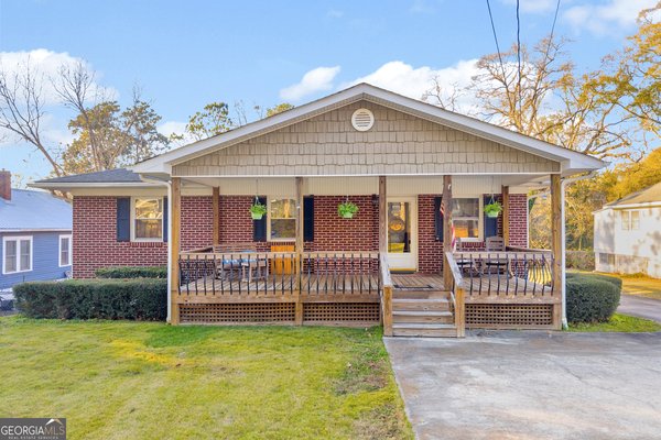 136 Springdale Road, Elberton