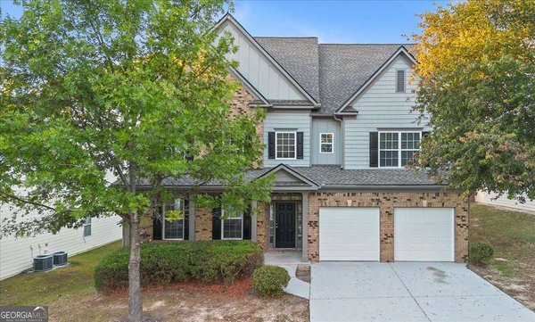 3498 Park Hill Circle, Loganville
