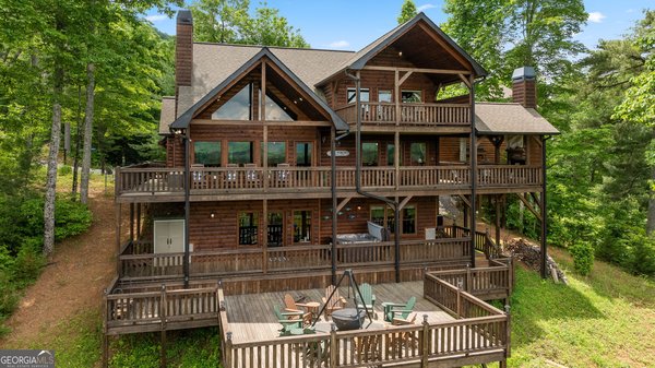 9 Quail Hollow Lane, Ellijay