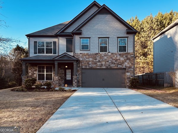 5759 Graywind Trail, South Fulton