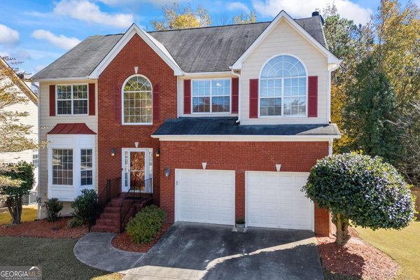 4165 Bradford Walk Trail, Buford