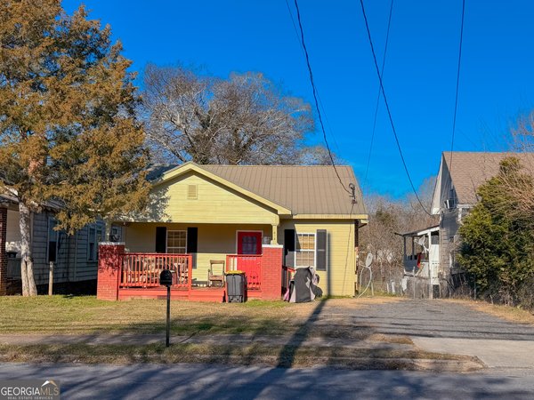 618 S Broad St, Rome