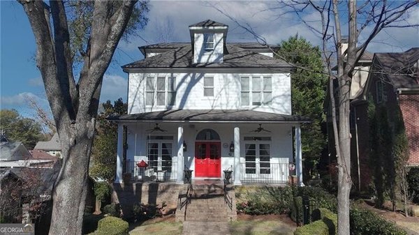 740 Drewry Street, Atlanta