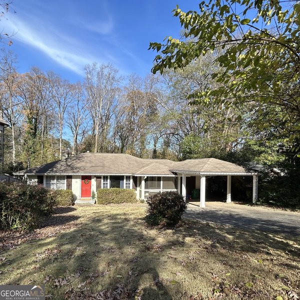 1162 Gail Drive, Atlanta