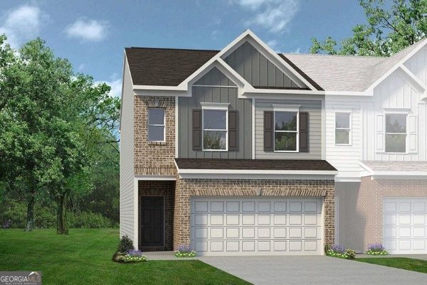 78 Jacobs Farm Drive, Lawrenceville