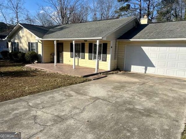 2115 Lost Forest Lane, Conyers