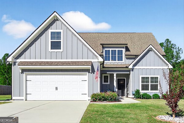 350 Cushing Street, Senoia