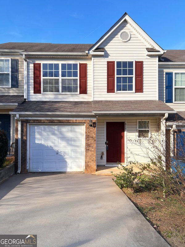 615 Chase Lane, McDonough