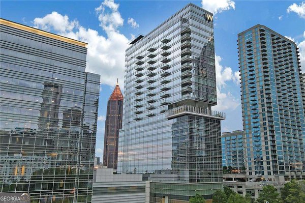 45 Ivan Allen Jr Boulevard, Atlanta