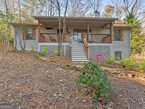 166 Quail Point, Sautee Nacoochee