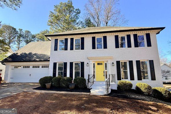 600 Wood Work Way, Roswell