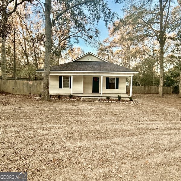 309 The Oval Street, Statesboro