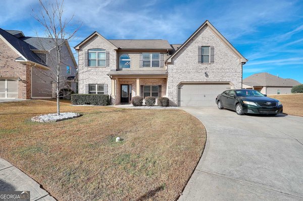 602 Baymist Court, Loganville