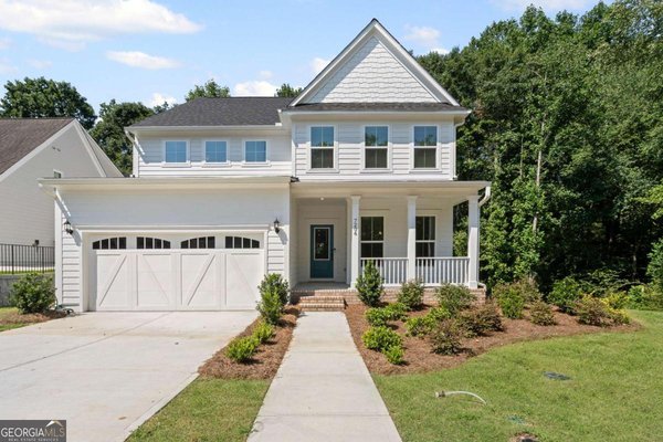 7206 Grand Reunion Drive, Hoschton