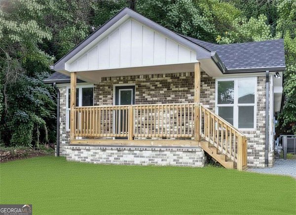 3017 Delmar Lane, Atlanta