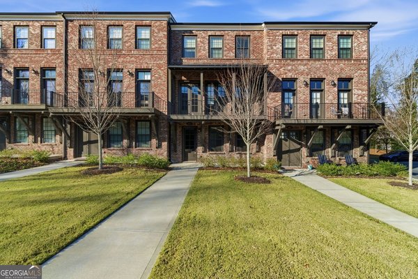 863 Tisdale Trail, Marietta