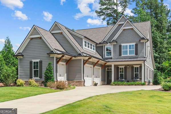 111 Wingspan Way, Eatonton