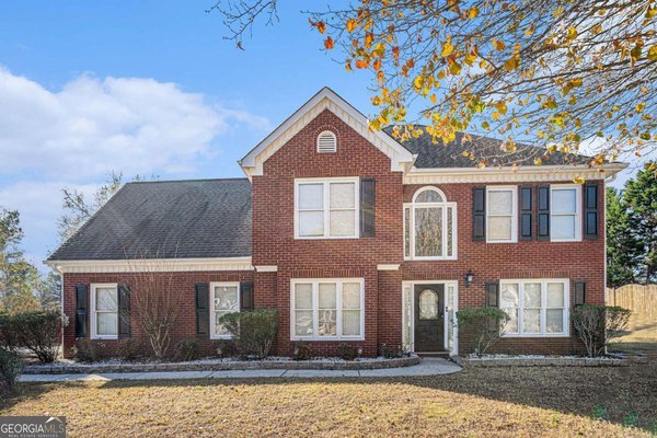 3038 Mary Alice Trail, Loganville